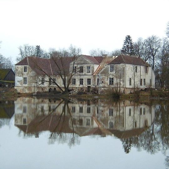 Kukšas manor