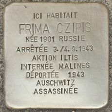 Frima Czipis