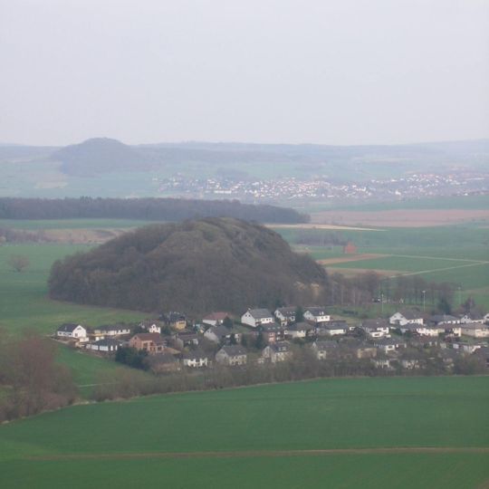Basaltkuppe Mader Stein