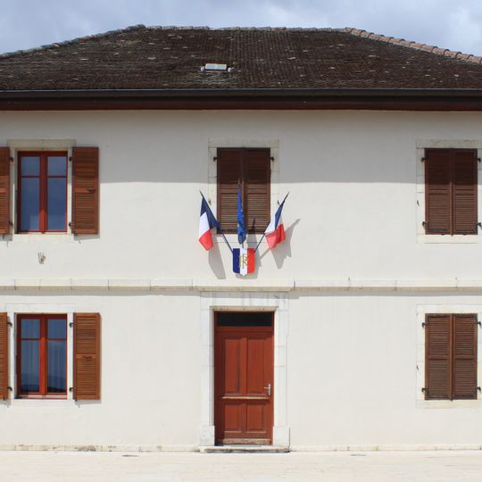 Mairie de Péron