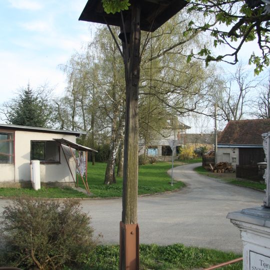 Zvonička ve Vraníně