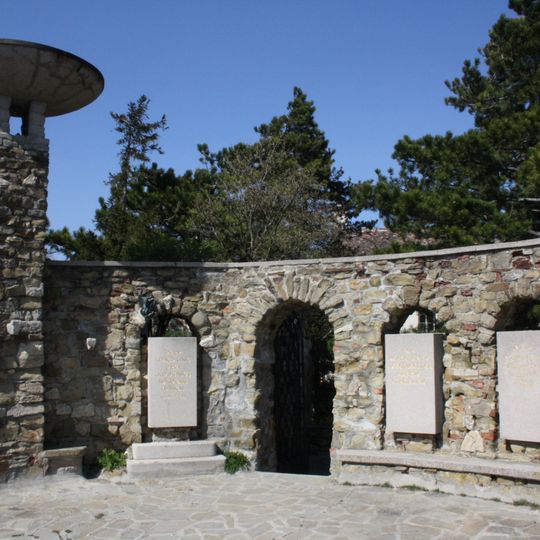 Heimkehrer-Gedächtnismal