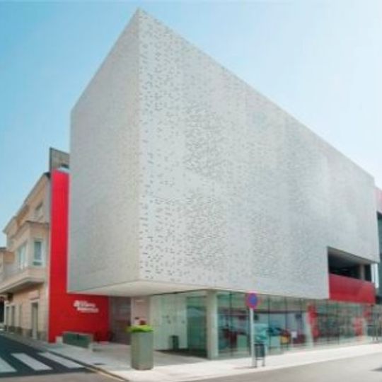 Biblioteca S. Vives Casajuana