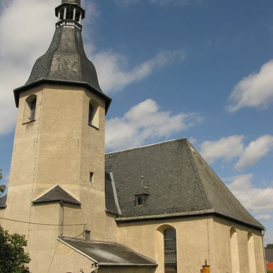 Kirche Hauptstraße