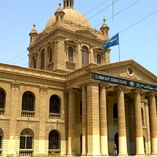 D. J. Science College