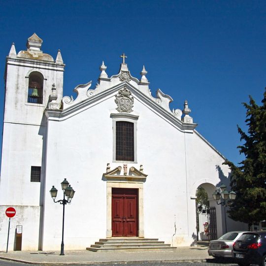 Igreja de Nossa Senhora dos Remédios, ou das Chagas