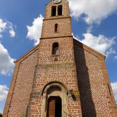 Église protestante de Schillersdorf