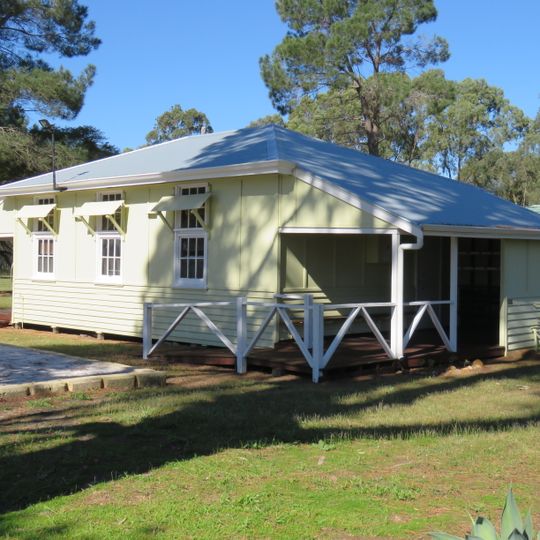 Hopeland Community Hall