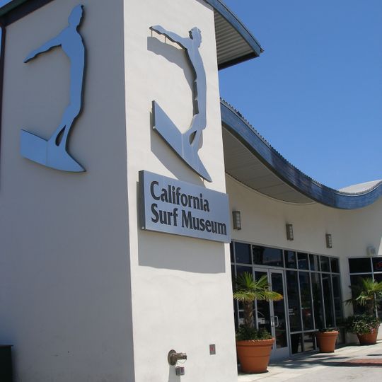 California Surf Museum