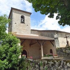 Église Saint-Jean-Baptiste de Saint-Amans-du-Pech