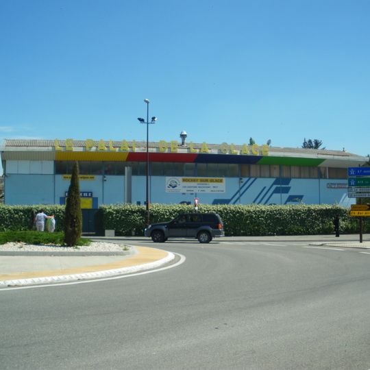 Patinoire d'Avignon