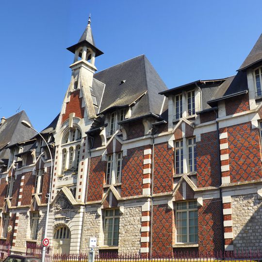 Couvent des Ursulines de Montargis