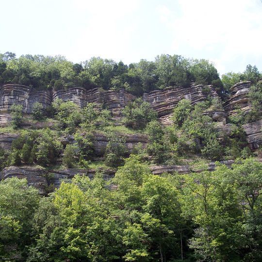 Tom Dorman State Nature Preserve