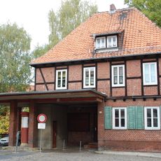 Am Hospital 2 (Quedlinburg)