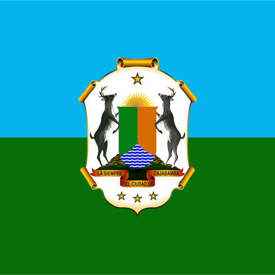 Provincia di Cajabamba