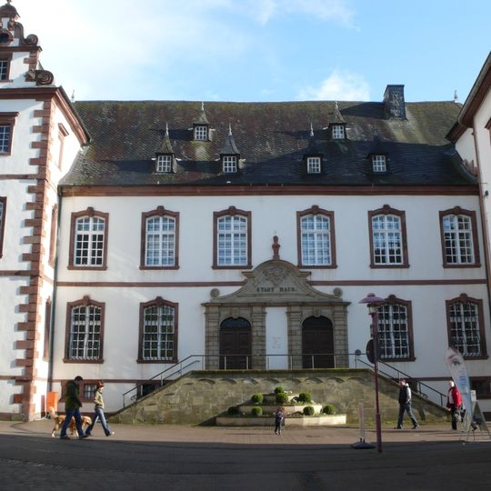 Rathaus Merzig