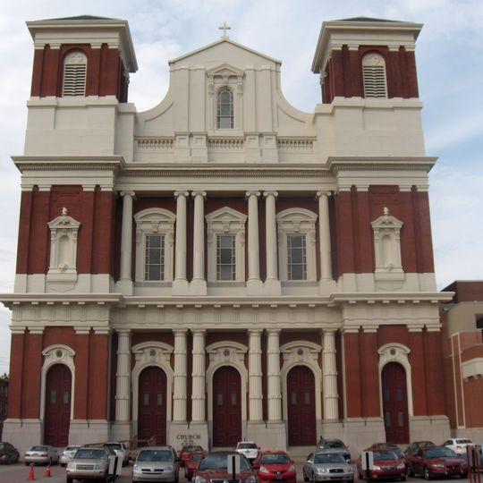 Église du Gesú de Philadelphie
