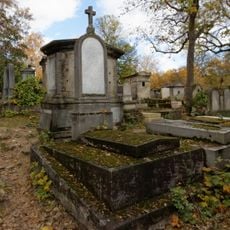 Grave of Dupont-Carnot