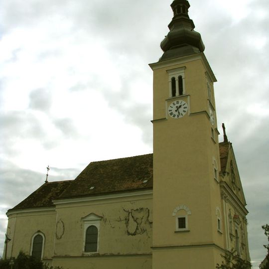 St. Nicholas Church in Jastrebarsko