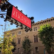Museo Egipcio de Barcelona