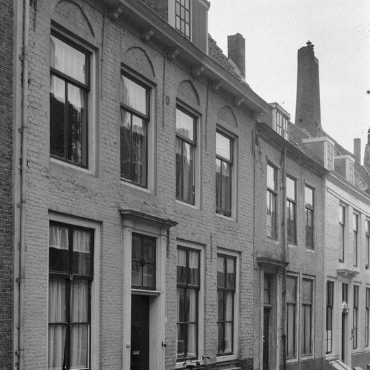 Bogardstraat 8, Middelburg