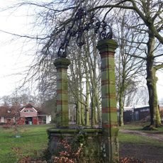 Villa Brakkensteyn: waterput