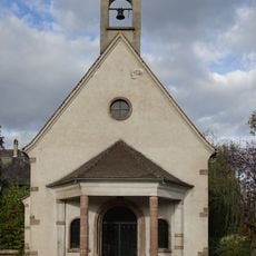 Chapelle Notre-Dame-des-Neiges dite de l'Ill d'Illwald