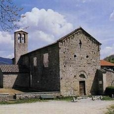 Badia di Montepiano