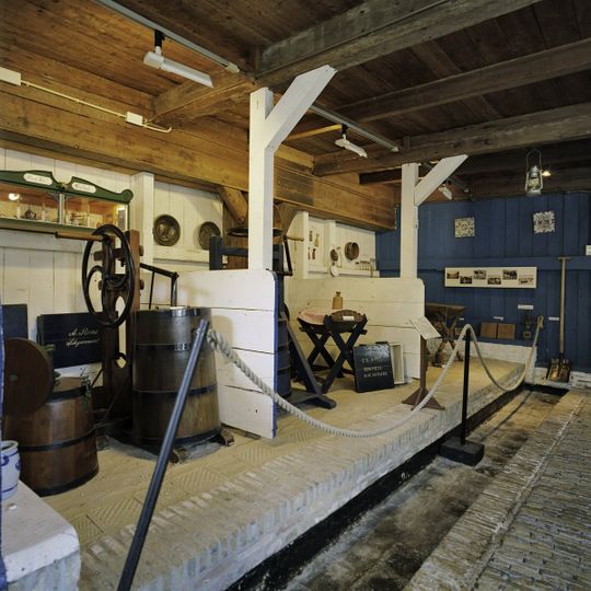 Museumboerderij Vreeburg