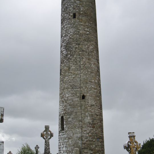 Meelick Round Tower