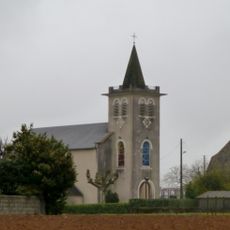 Église Saint-Martin d'Eslourenties-Daban