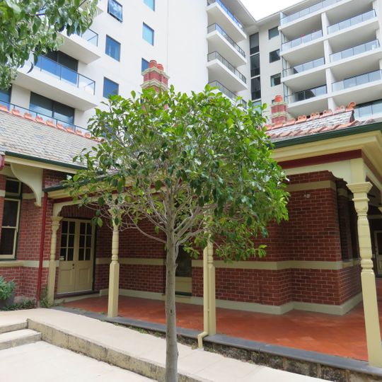 Nurses Memorial Centre