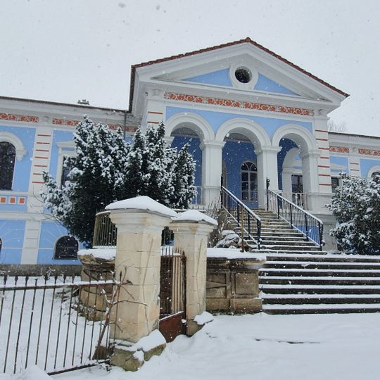 Mansion of Balioz family