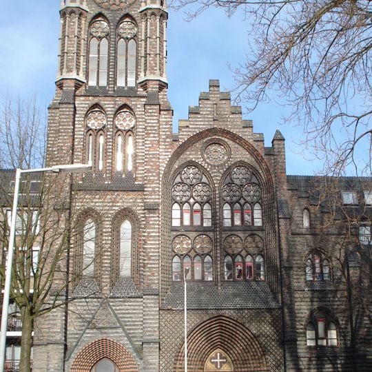 Allerheiligste Verlosserkerk