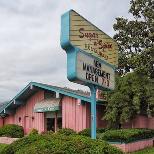 Sugar n' Spice Restaurant