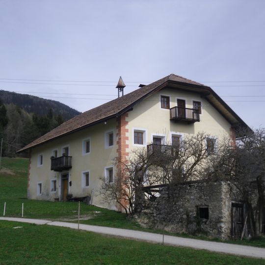 Mair am Gruben mit Kapelle