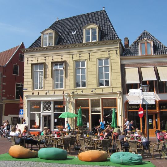 Kelders 3, Leeuwarden