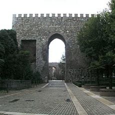 Walls of Talavera de la Reina