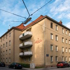 Wohnhausanlage Pülslgasse 10