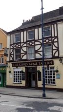 The Kings Arms Tavern