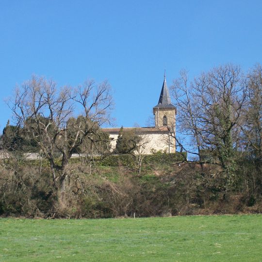 Église Saint-Maur de Saint-Maur