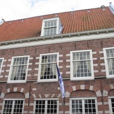 Huis ter Kleef, Frankestraat