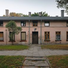 28 Kościuszki Street in Żyrardów
