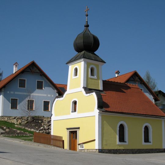 Ortskapelle Albrechts