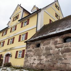 Schlösschen in Sorg