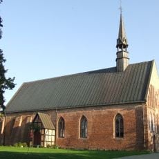 Our Lady of Sorrows church in Pyrzyce