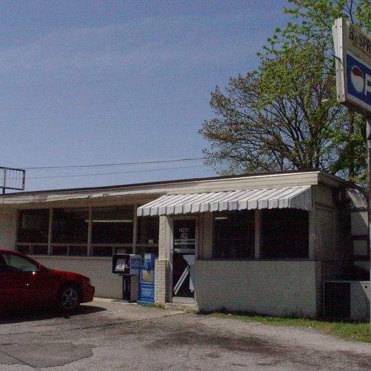 Big Spring Cafe