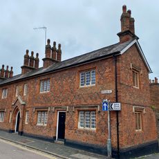 Ramshaws Almshouses