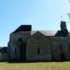 Église Saint-Côme-et-Saint-Damien de Simeyrols