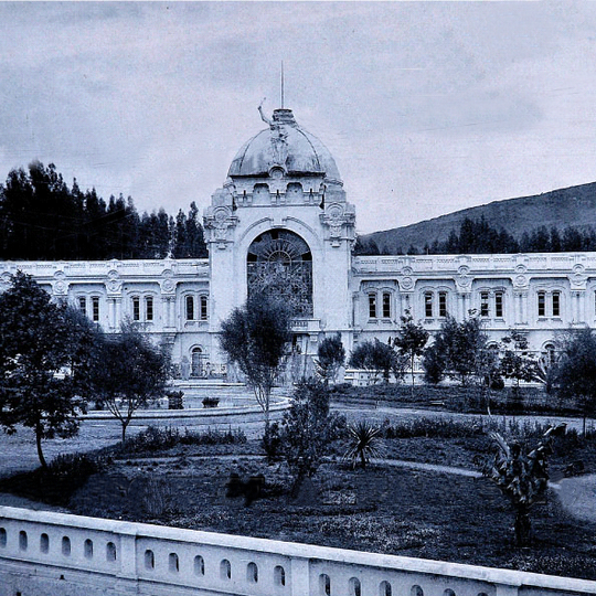 Palacio de La Recoleta